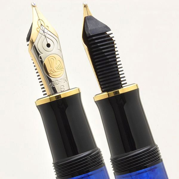 即日出荷OK】【Pelikan ブルー・オ・ブルー】Pelikan ペリカン 万年筆