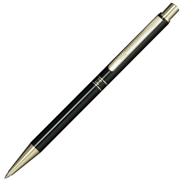 ダックス ボールペン ハイセンスシリーズ ブラック 66-1225-220