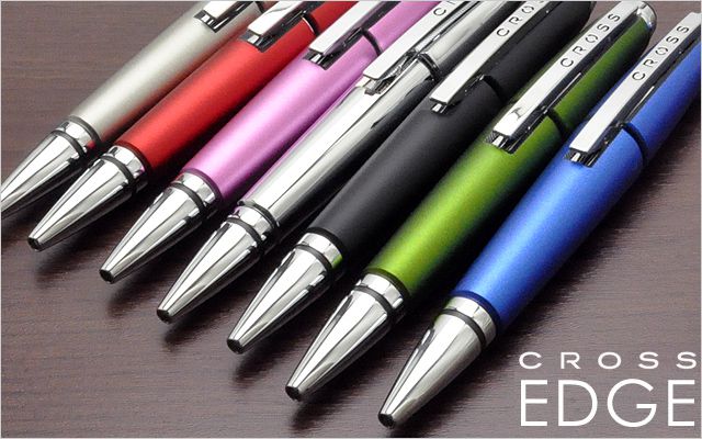 CROSS クロス セレクチップローラーボール エッジ | 世界の筆記具ペン 