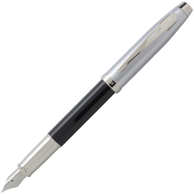 SHEAFFER シェーファー 万年筆 Sheaffer100シリーズ グロッシー ...