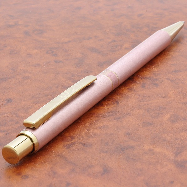 Daks ダックス ボールペン ハイセンスシリーズ 66 1225 231 メタルピンク 世界の筆記具ペンハウス