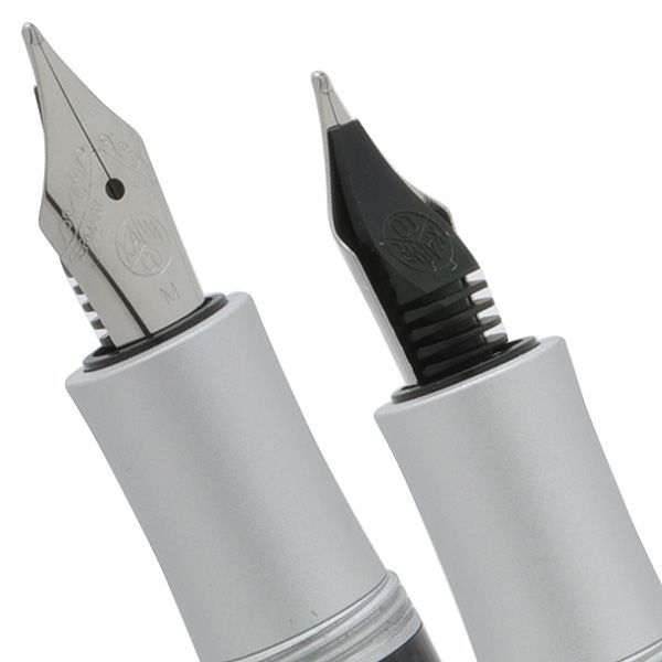 KAWECO 万年筆 カヴェコ 万年筆 ALスポーツ ALFP-RW アルミ 世界の