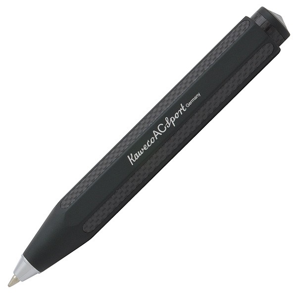 Kaweco（カヴェコ）ボールペン ACスポーツ ブラック AC-SPORT-BK