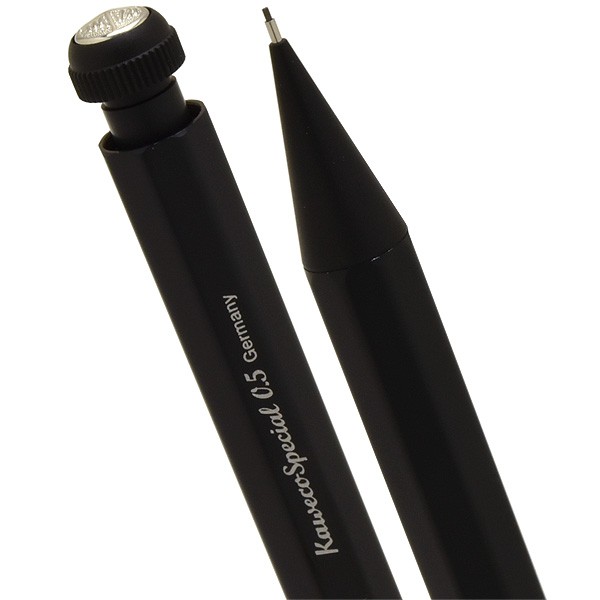 即日出荷OK】KAWECO カヴェコ スペシャル ペンシル 0.5mm ブラック PS 