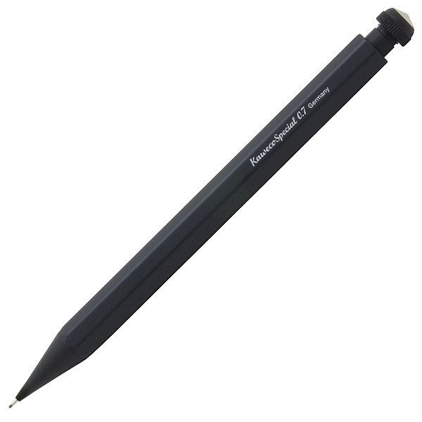KAWECO カヴェコ ペンシルスペシャル ペンシル 0.7mm PS-07 ブラック | 世界の筆記具ペンハウス