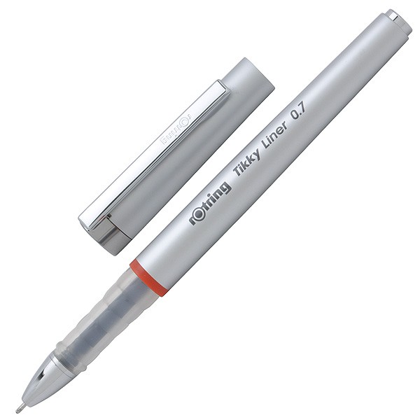 rOtring（ロットリング） ゲルインキボールペン ティッキーライナー 0.7mm S0919090