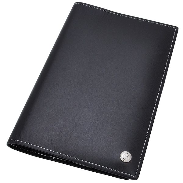 CARAN D'ACHE（カランダッシュ）手帳 限定品 レザーコレクション ポケットオーガナイザー N5437-009 ブラック