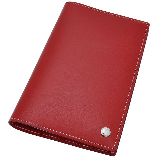 CARAN D'ACHE（カランダッシュ）手帳 限定品 レザーコレクション ポケットオーガナイザー N5437-070 レッド