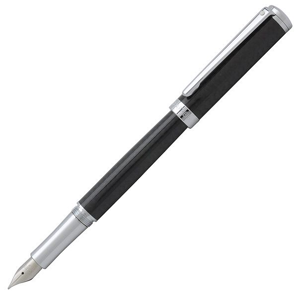 SHEAFFER（シェーファー） 万年筆 インテンシティ カーボンファイバーブラック N09234