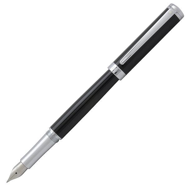 SHEAFFER（シェーファー） 万年筆 インテンシティ ITS9235PN オニックスブラック