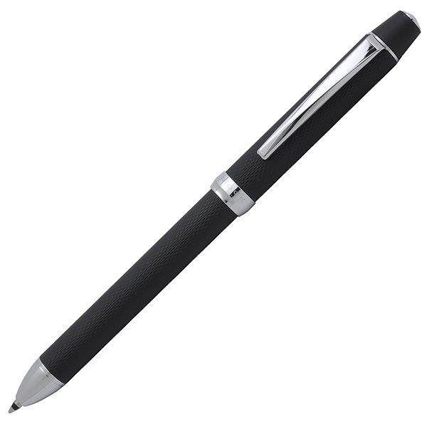 PILOT（パイロット） 複合筆記具 ツープラスワン リッジ 7SR BTHR-7SR-B ブラック