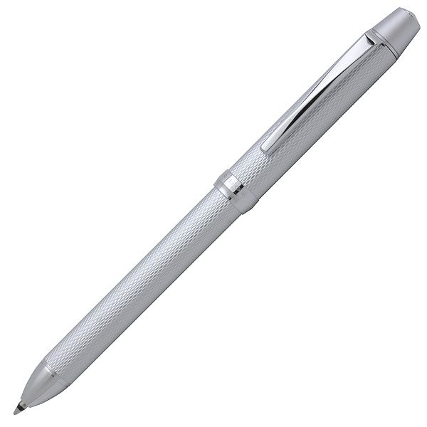PILOT（パイロット） 複合筆記具 ツープラスワン リッジ 7SR BTHR-7SR-S シルバー