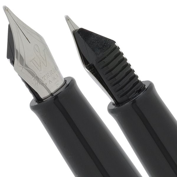 WATERMAN（ウォーターマン） 万年筆 メトロポリタン エッセンシャル マットブラックCT S225915