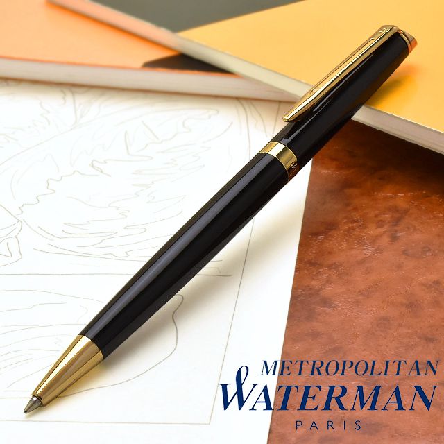 即日出荷OK】WATERMAN ウォーターマン ボールペン メトロポリタン