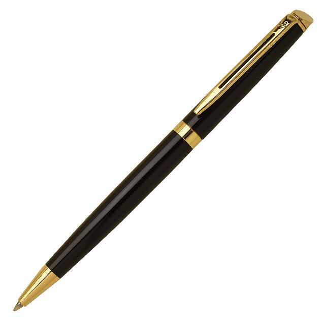 WATERMAN（ウォーターマン） ボールペン メトロポリタン エッセンシャル ブラックGT S0920660