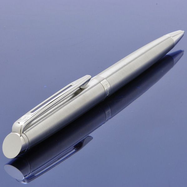 WATERMAN（ウォーターマン） ボールペン メトロポリタン エッセンシャル ステンレススチールCT S0920460