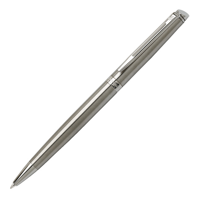 WATERMAN（ウォーターマン） ボールペン メトロポリタン エッセンシャル ステンレススチールCT S0920460
