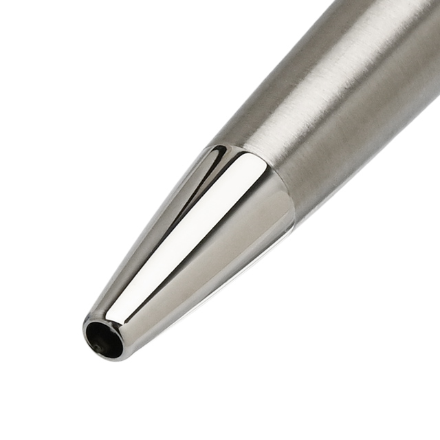 WATERMAN（ウォーターマン） ボールペン メトロポリタン エッセンシャル ステンレススチールCT S0920460