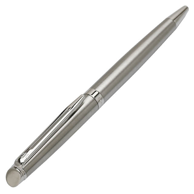 WATERMAN（ウォーターマン） ボールペン メトロポリタン エッセンシャル ステンレススチールCT S0920460