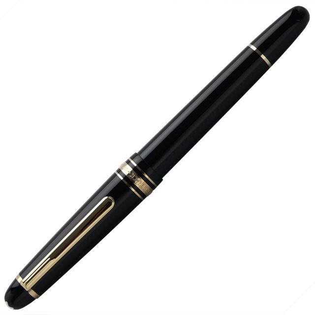 MONTBLANC モンブラン 万年筆 マイスターシュテュック クラシック ...