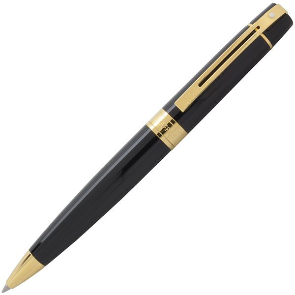 SHEAFFER（シェーファー） ボールペン Sheaffer300シリーズ ソリッドブラックGTT E2932551