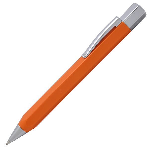 FABER-CASTELL（ファーバーカステル） ペンシル 0.7mm オンドロ 137502 オレンジ
