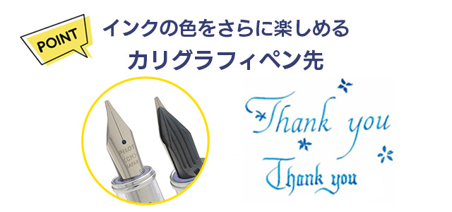 PILOT パイロット 万年筆 プレラ PRERA 色彩逢い いろあい | ペンハウス