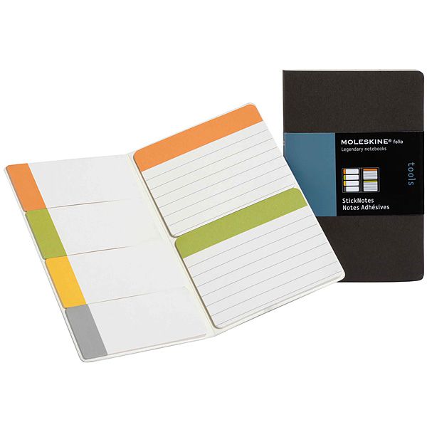Moleskine モレスキン フォリオツール Pfptya02jp 付箋セット 1枚 セミカラー 世界の筆記具ペンハウス Moleskine モレスキン フォリオツール Pfptya02jp 付箋セット 1枚 セミカラー 世界の筆記具ペンハウス