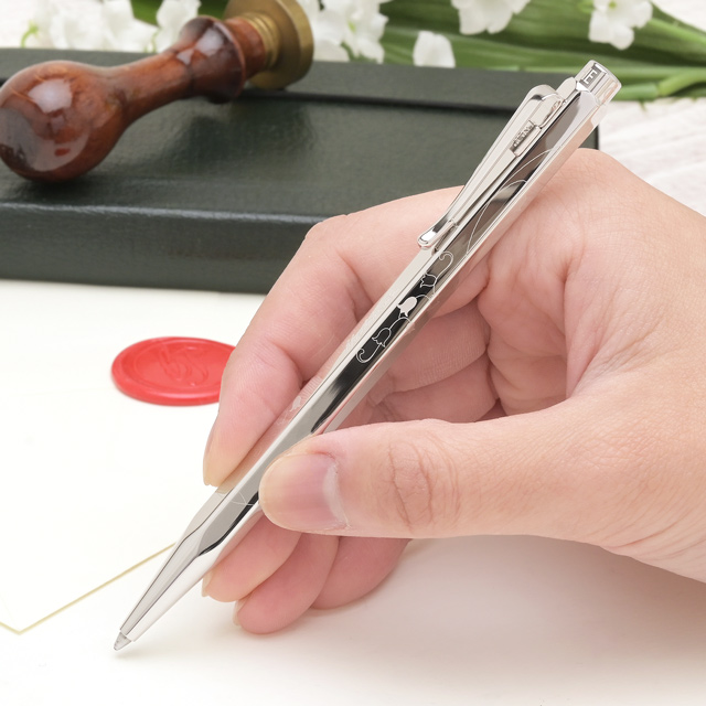 Pent〈ペント〉 byCARAN D'ACHE カランダッシュ ボールペン