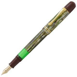 Pelikan（ペリカン）万年筆 特別生産品 M101N トータスシェル ブラウン