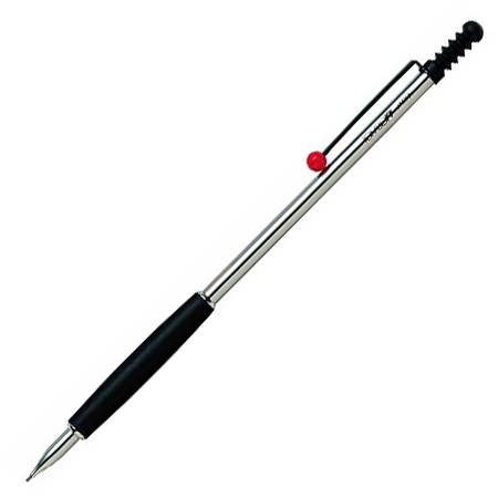 トンボ鉛筆 ペンシル 0.5mm ZOOM（ズーム） 707 デラックス SHZSDS クロームコート
