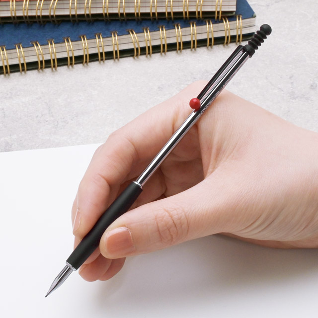 TOMBOW トンボ鉛筆 ペンシル 0.5mm ZOOM（ズーム）707 デラックス
