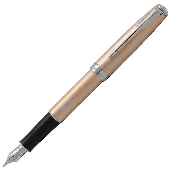 PARKER（パーカー）万年筆 ソネット ニューコレクション ピンクゴールドCT S1113110