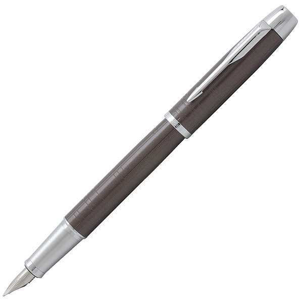 PARKER（パーカー）万年筆 IM プレミアム S11421122 メタリックブラウンCT