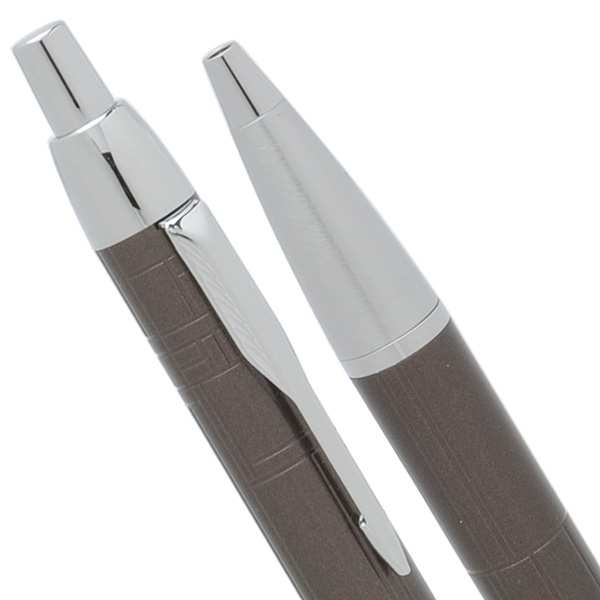 PARKER（パーカー）ボールペン IM プレミアム S11421323 メタリックブラウンCT