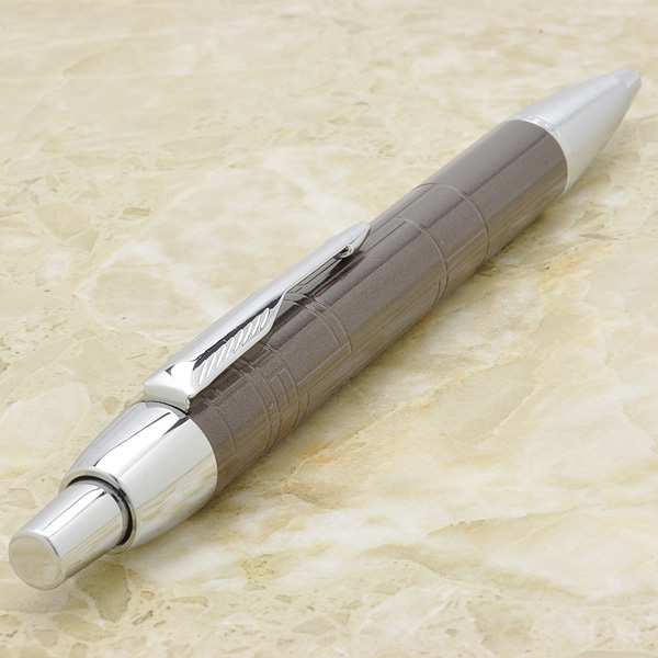 PARKER（パーカー）ボールペン IM プレミアム S11421323 メタリックブラウンCT