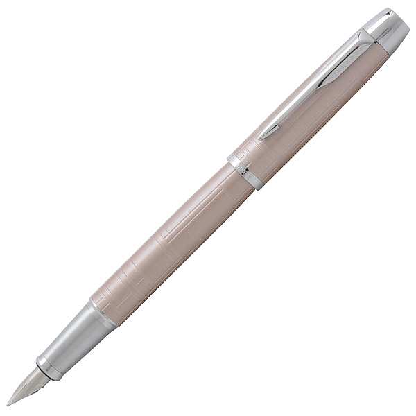 PARKER（パーカー）万年筆 IM プレミアム S11421132 メタリックピンクCT