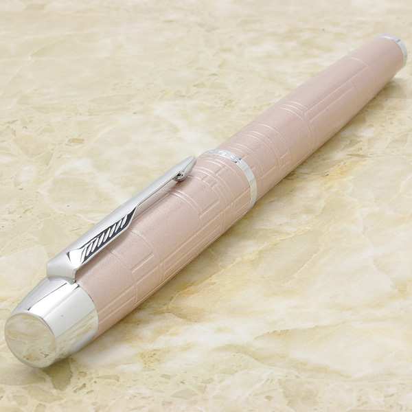 PARKER（パーカー）万年筆 IM プレミアム S11421132 メタリックピンクCT