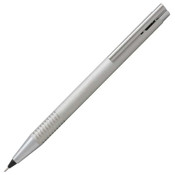 LAMY（ラミー）ペンシル 0.5mm ロゴステンレス L106 ヘアライン