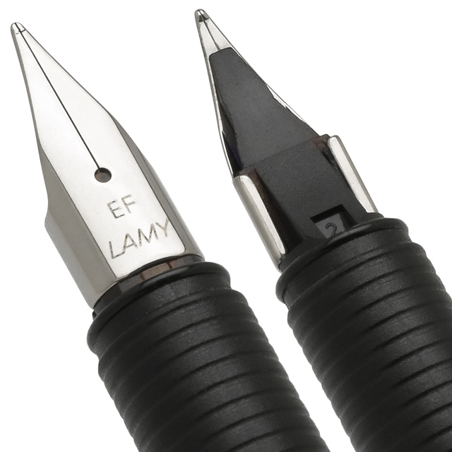 LAMY（ラミー）万年筆 Lamy CP1 マットブラック L56