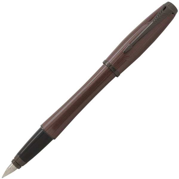 PARKER（パーカー）万年筆 アーバン プレミアム メタリックブラウンBT S1134142