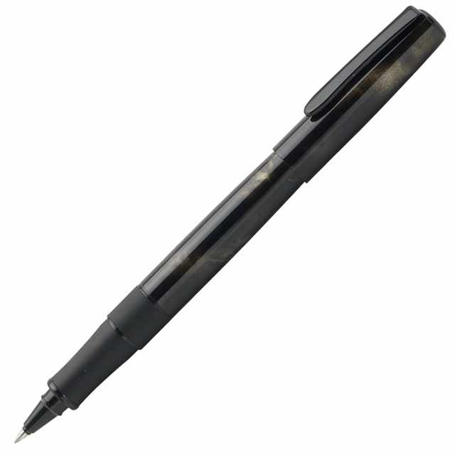トンボ鉛筆 水性ボールペン Havanna スモークグレー BW-LIS