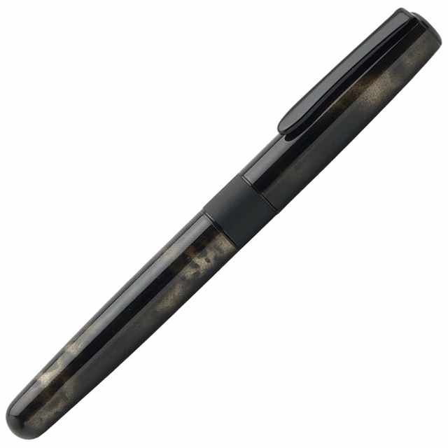TOMBOW（トンボ鉛筆） 水性ボールペン Havanna スモークグレー BW-LIS