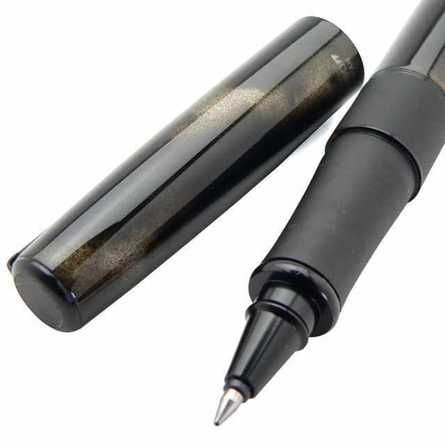 TOMBOW トンボ鉛筆 水性ボールペン Havanna スモークグレー BW-LIS ...
