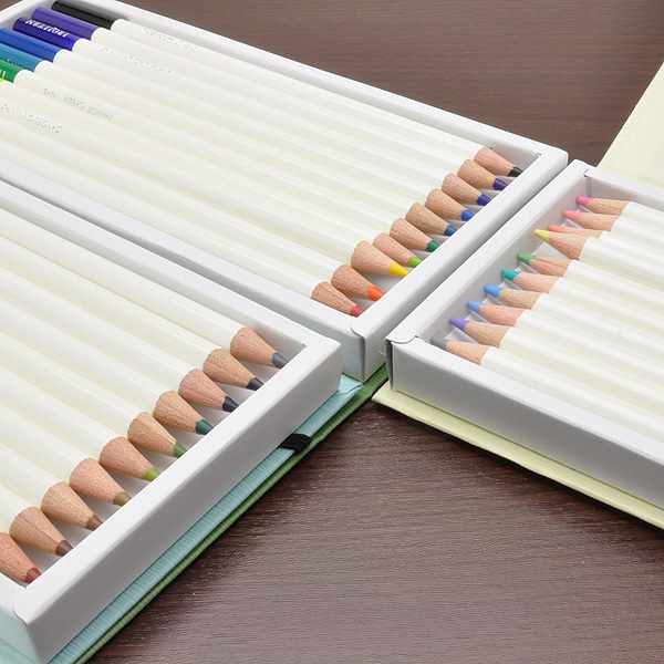 TOMBOW トンボ鉛筆 色鉛筆 色辞典30色 CI-RTA 第一集 | 世界の筆記具