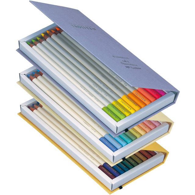 TOMBOW（トンボ鉛筆） 色鉛筆 色辞典30色 CI-RTC 第三集