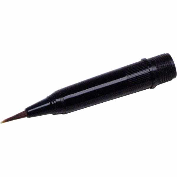 プラチナ万年筆 カーボン本毛筆筆ペン CF-5000専用替えチップ STF-2000C