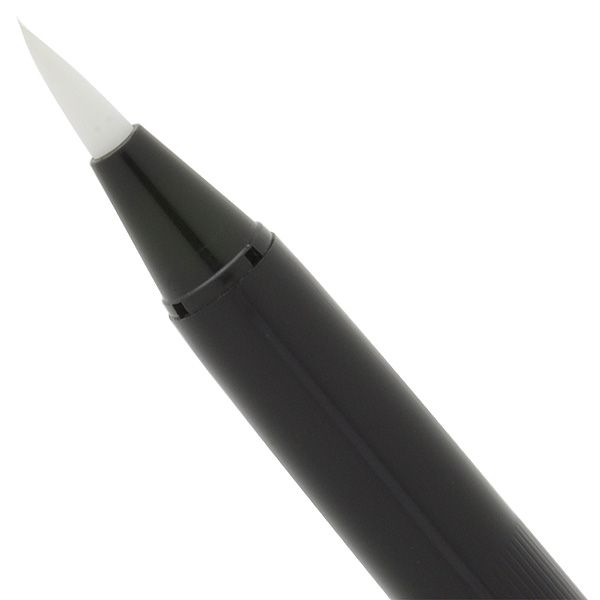 PLATINUM（プラチナ万年筆） 万年毛筆 新毛筆 高級筆ペン CF-3000-1 ブラック