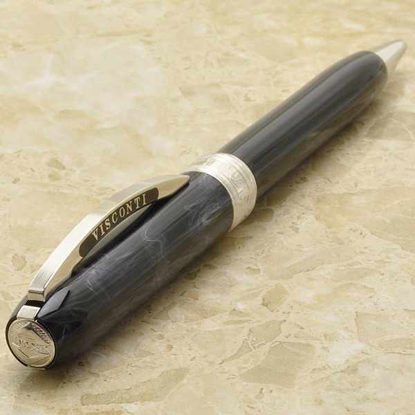 VISCONTI ビスコンティ ボールペン レンブラント V48491 ブラック