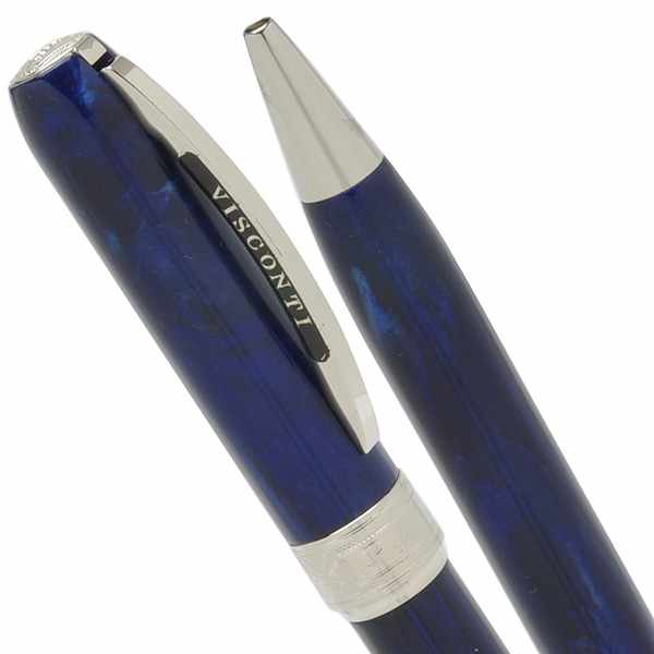 VISCONTI（ビスコンティ） ボールペン レンブラント V48489 ブルー